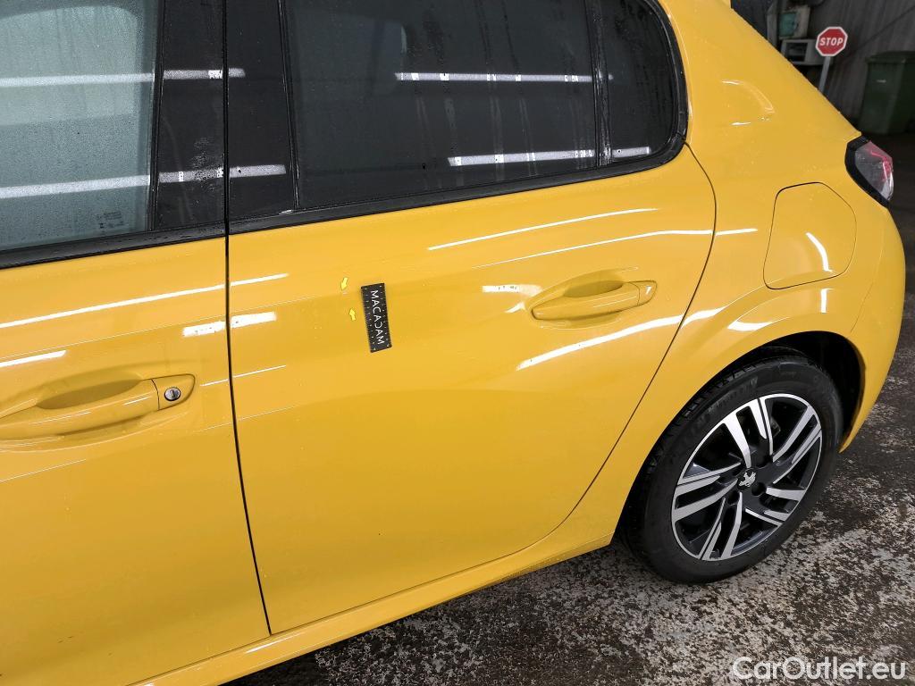  Peugeot  208  Allure Pack 1.2 PureTech 100CV BVA8 E6d #12