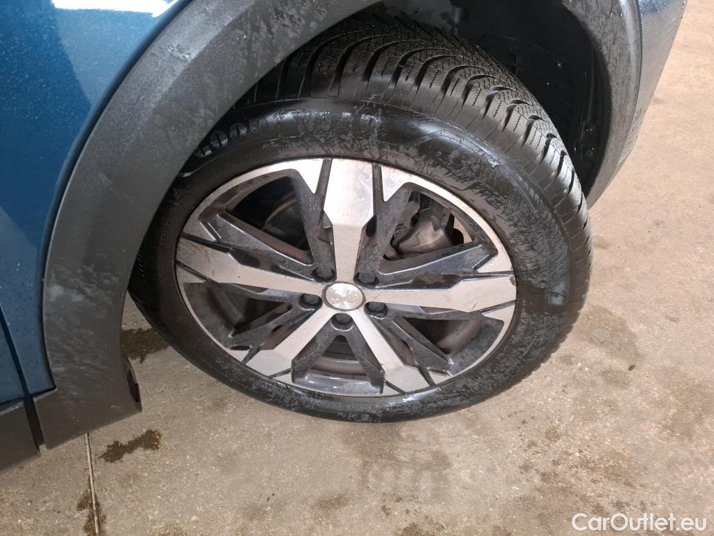  Peugeot  3008  GT 1.2 PureTech 130CV BVA8 E6d #8