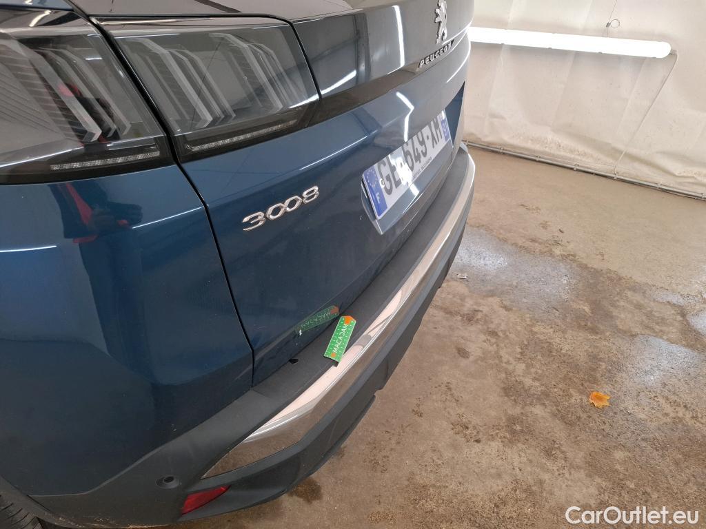  Peugeot  3008  Allure 1.5 HDi 130CV BVA8 E6d / VO RECONDITIONNE - PHOTOS AVANT RECONDITIONNEMENT #26