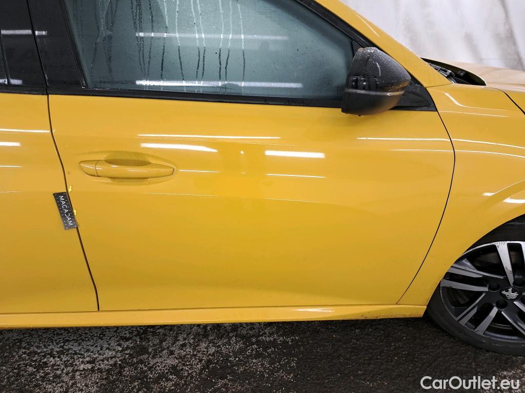  Peugeot  208  Allure Pack 1.2 PureTech 100CV BVA8 E6d #1