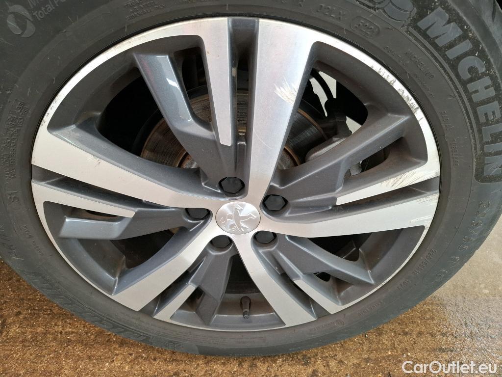  Peugeot  3008  Allure 1.5 HDi 130CV BVA8 E6d / VO RECONDITIONNE - PHOTOS AVANT RECONDITIONNEMENT #5