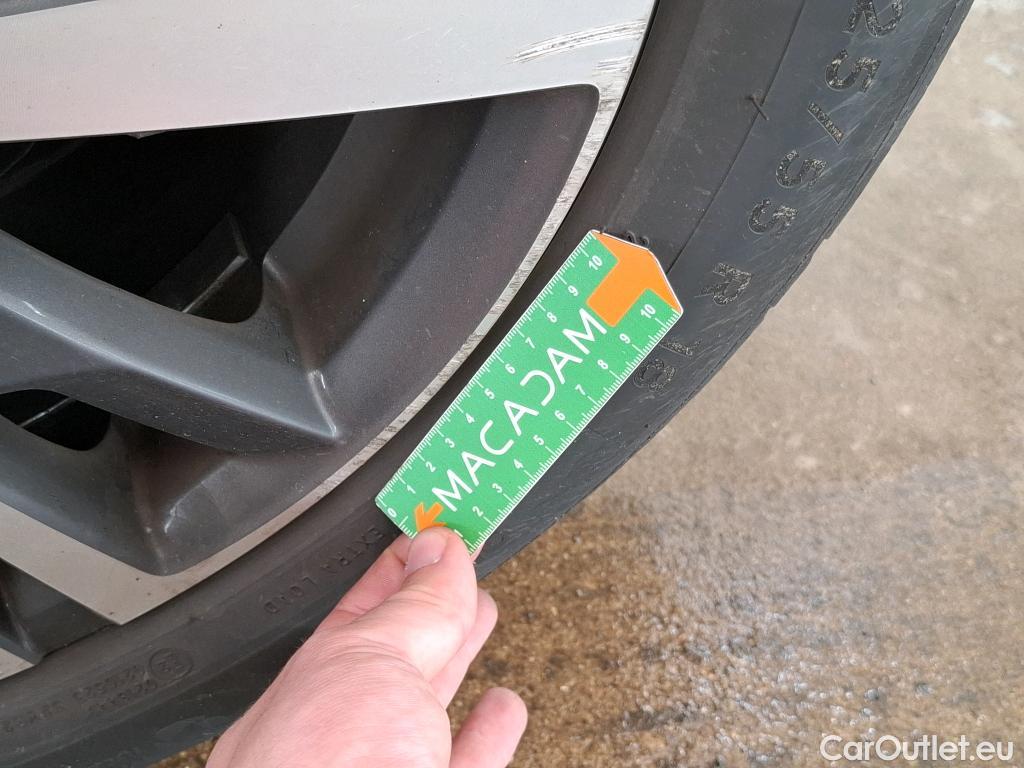  Peugeot  3008  Allure 1.5 HDi 130CV BVA8 E6d / VO RECONDITIONNE - PHOTOS AVANT RECONDITIONNEMENT #10