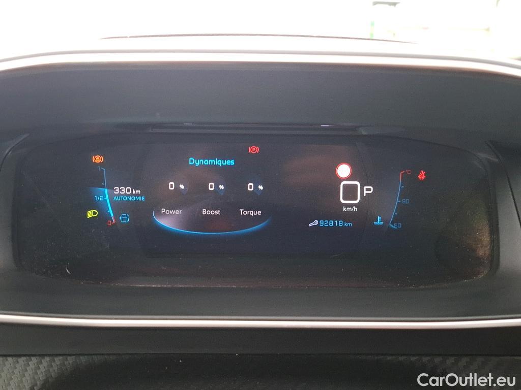  Peugeot  2008  Allure Business 1.2 PureTech 130CV BVA8 E6d #22