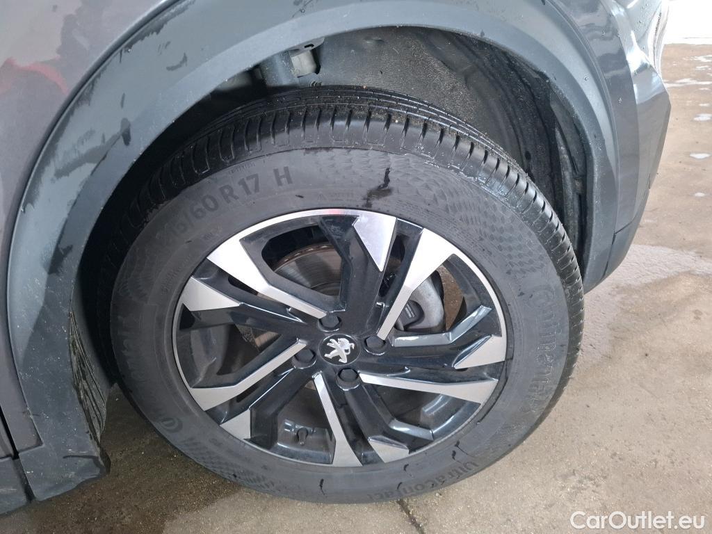  Peugeot  2008  Allure Business 1.2 PureTech 130CV BVA8 E6d #14