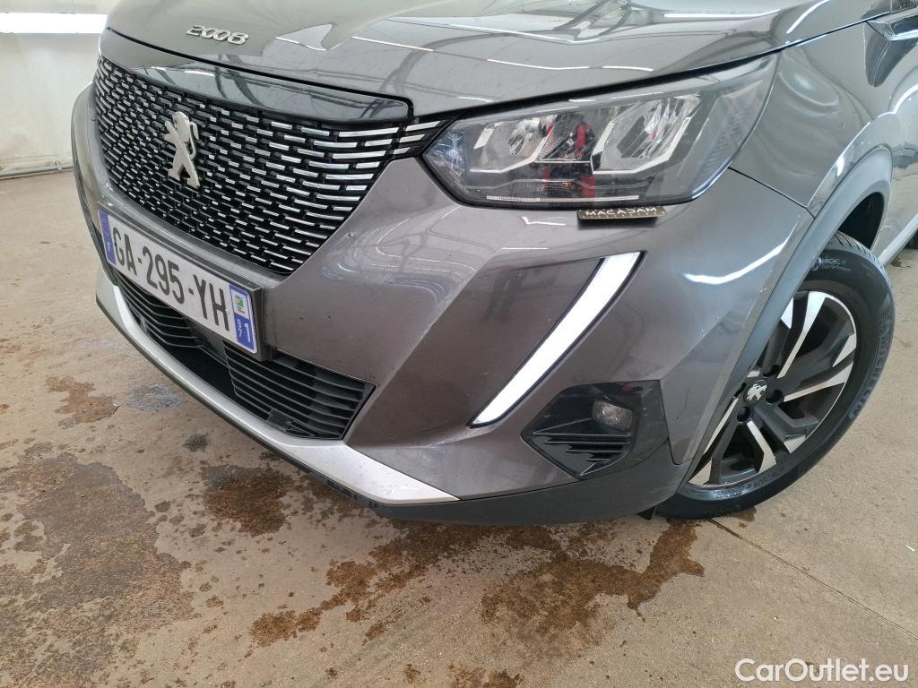  Peugeot  2008  Allure Business 1.5 HDi 130CV BVA8 E6d #5