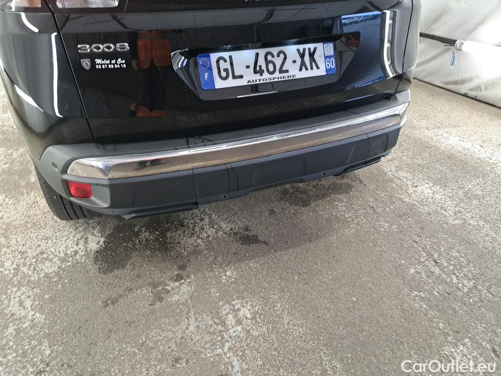  Peugeot  3008  II Allure Pack 1.2 PureTech 130CV BVA8 E6d #4