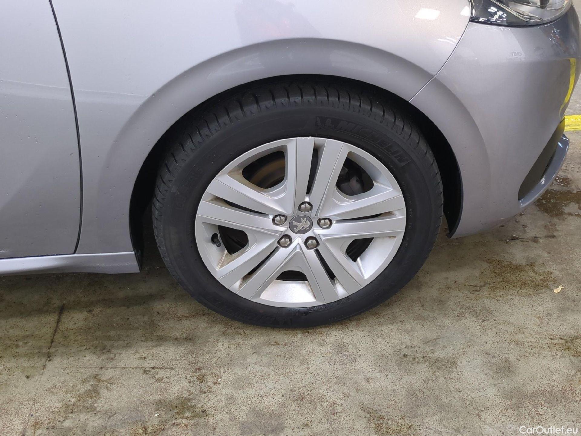  Peugeot  208  Allure Business 1.2 PureTech 110CV BVM6 E6dT #7