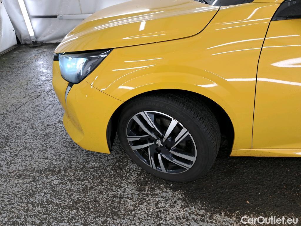  Peugeot  208  Allure Pack 1.2 PureTech 100CV BVA8 E6d #3