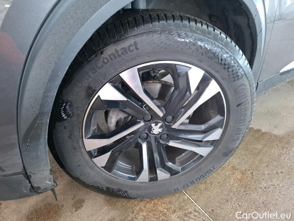  Peugeot  2008  Allure Business 1.2 PureTech 130CV BVA8 E6d #8