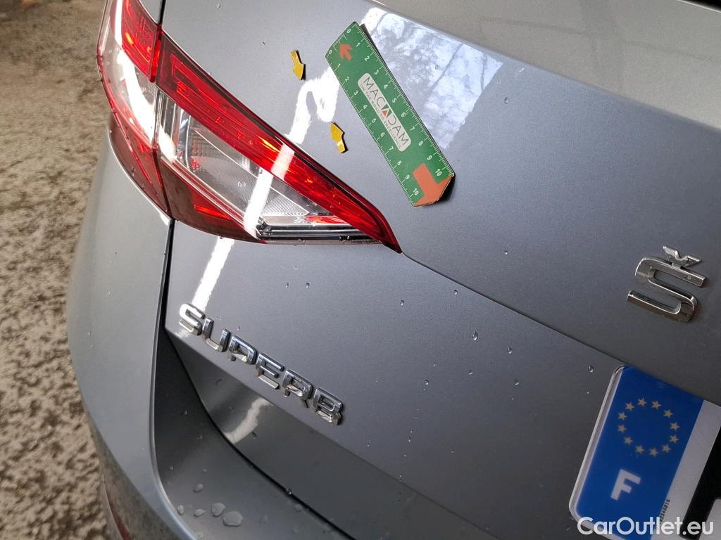  Skoda  Superb  Combi Business 1.6 TDI 120CV BVA7 E6 #33