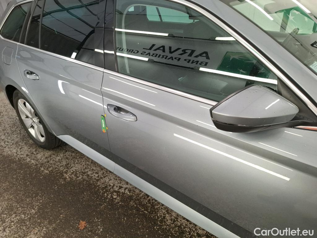  Skoda  Superb  Combi Business 1.6 TDI 120CV BVA7 E6 #13