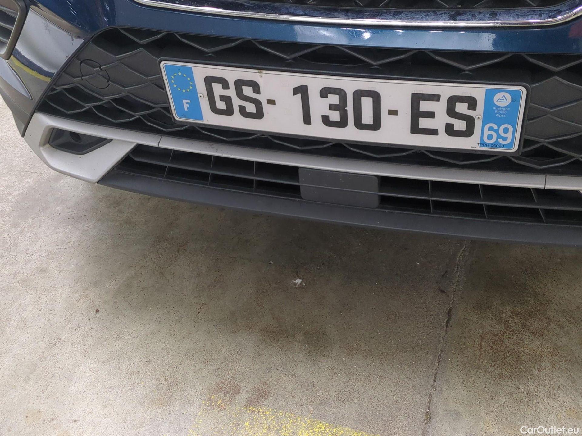  Seat  ATECA  Style 2.0 TDI 115CV BVM6 E6d #5