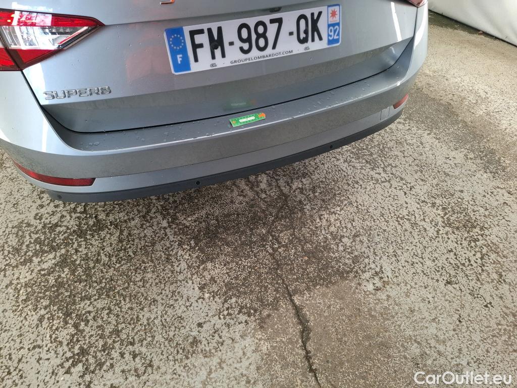  Skoda  Superb  Combi Business 1.6 TDI 120CV BVA7 E6 #18