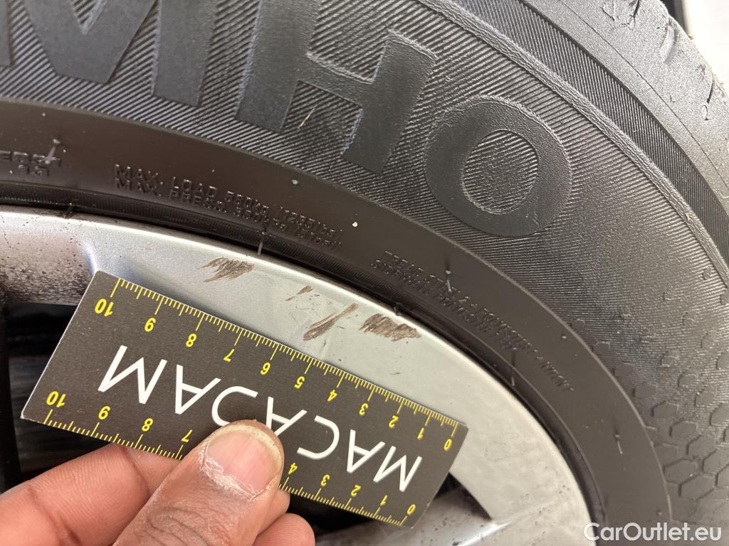  Skoda  Fabia  Ambition 1.0 MPI 80CV BVM5 E6d #11