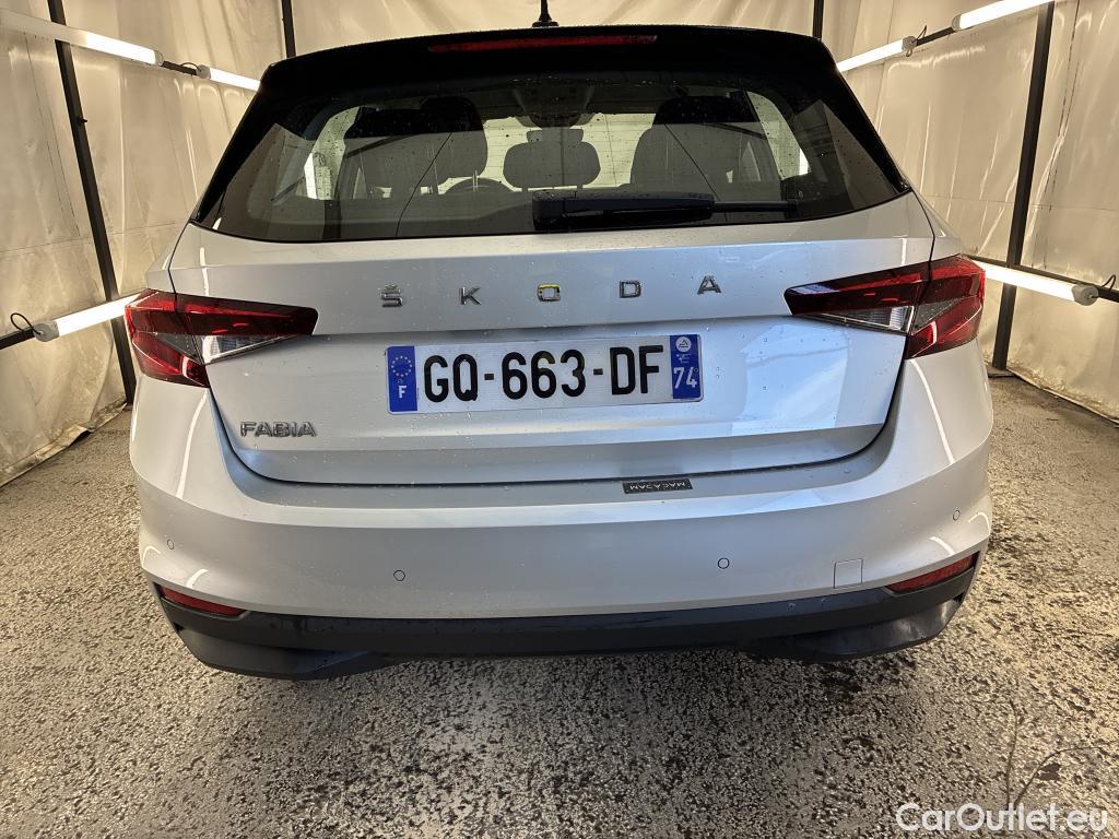  Skoda  Fabia  Ambition 1.0 MPI 80CV BVM5 E6d #25