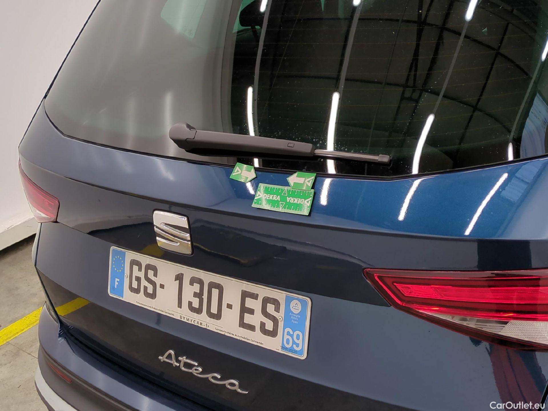  Seat  ATECA  Style 2.0 TDI 115CV BVM6 E6d #18