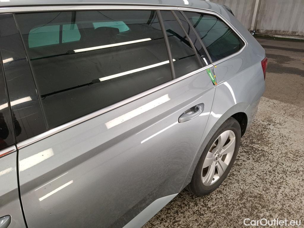  Skoda  Superb  Combi Business 1.6 TDI 120CV BVA7 E6 #11