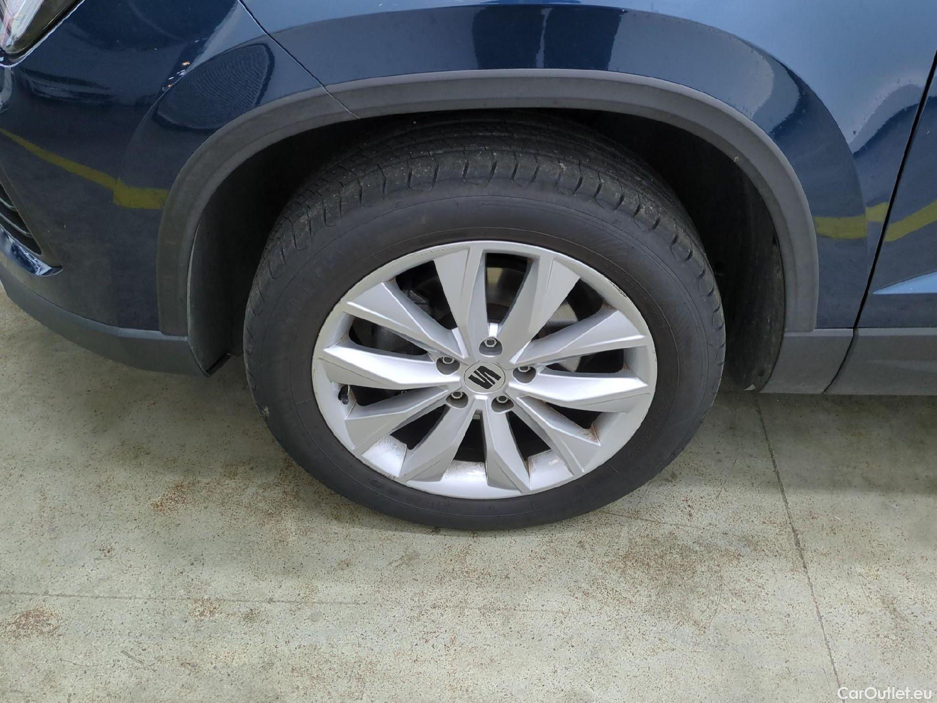  Seat  ATECA  Style 2.0 TDI 115CV BVM6 E6d #1