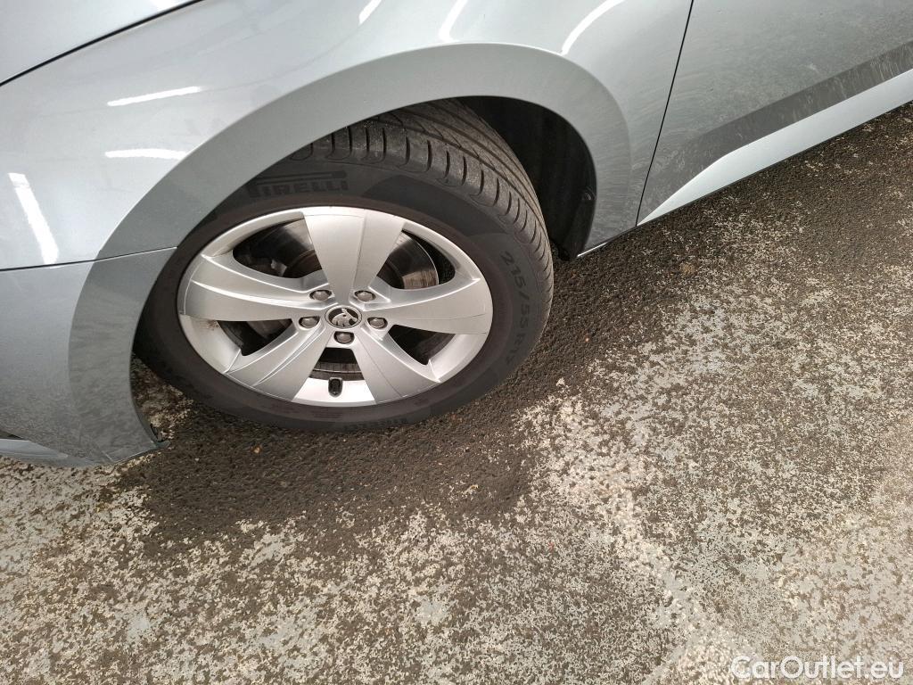  Skoda  Superb  Combi Business 1.6 TDI 120CV BVA7 E6 #22