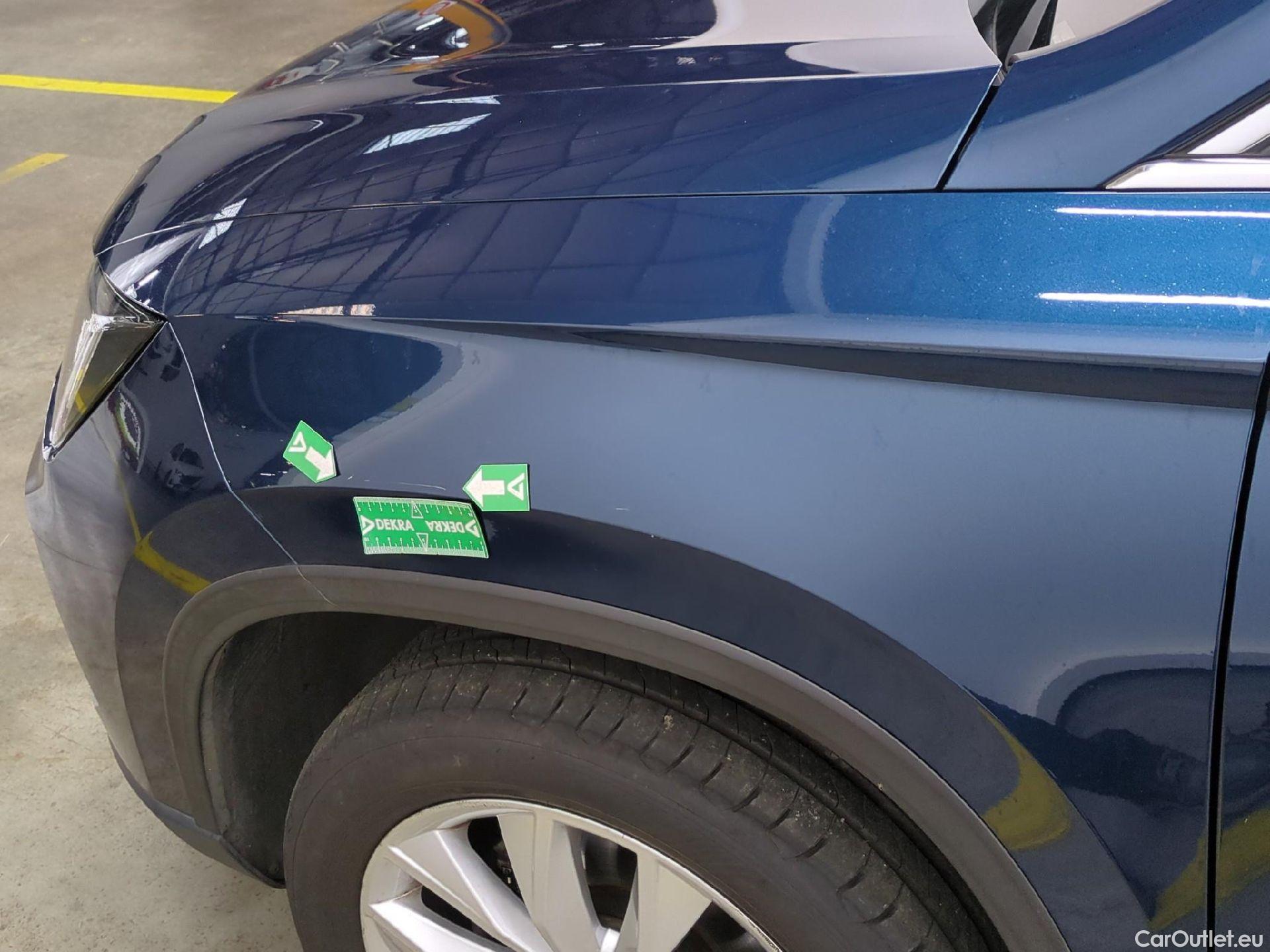  Seat  ATECA  Style 2.0 TDI 115CV BVM6 E6d #8