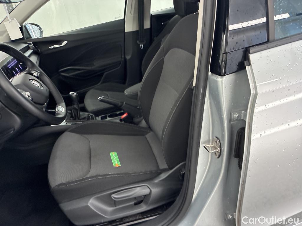  Skoda  Fabia  Ambition 1.0 MPI 80CV BVM5 E6d #3