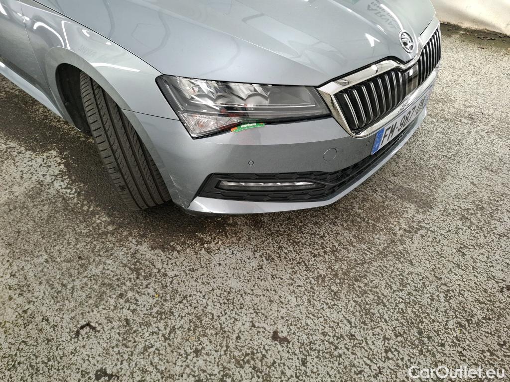  Skoda  Superb  Combi Business 1.6 TDI 120CV BVA7 E6 #1