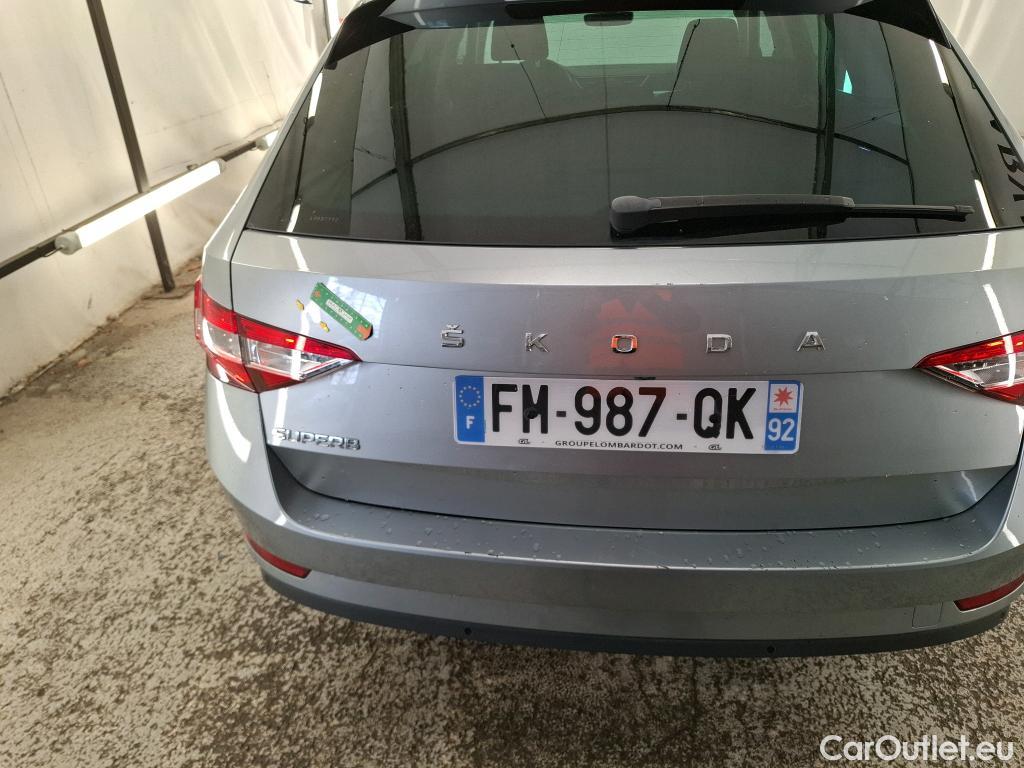  Skoda  Superb  Combi Business 1.6 TDI 120CV BVA7 E6 #32