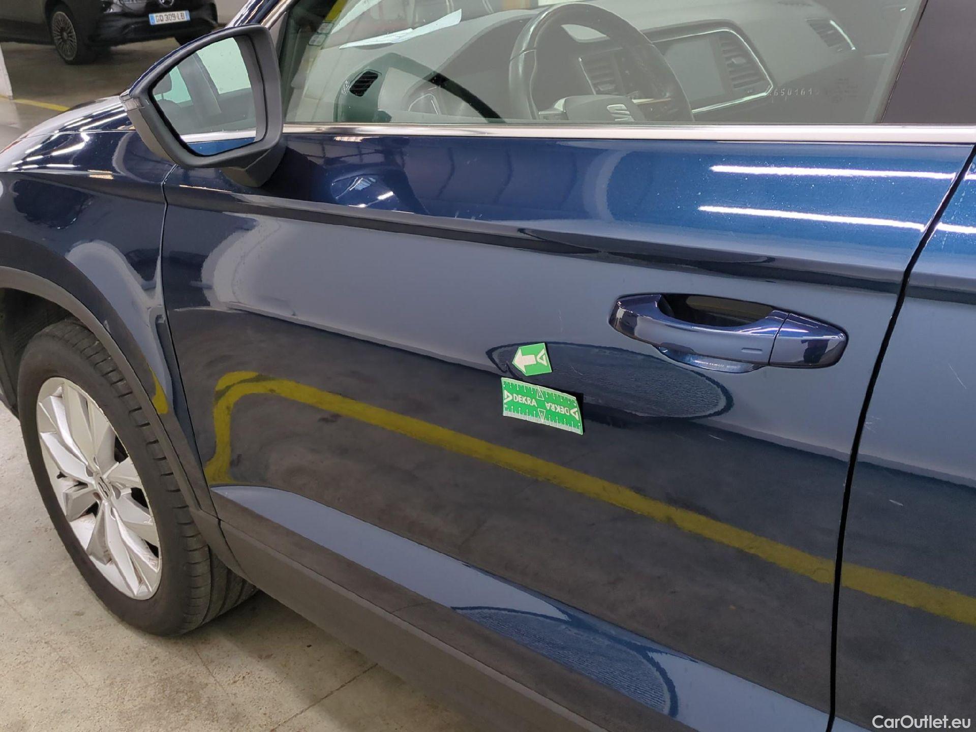  Seat  ATECA  Style 2.0 TDI 115CV BVM6 E6d #11