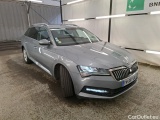  Skoda  Superb  Combi Business 1.6 TDI 120CV BVA7 E6 #4
