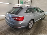  Skoda  Superb  Combi Business 1.6 TDI 120CV BVA7 E6 #3