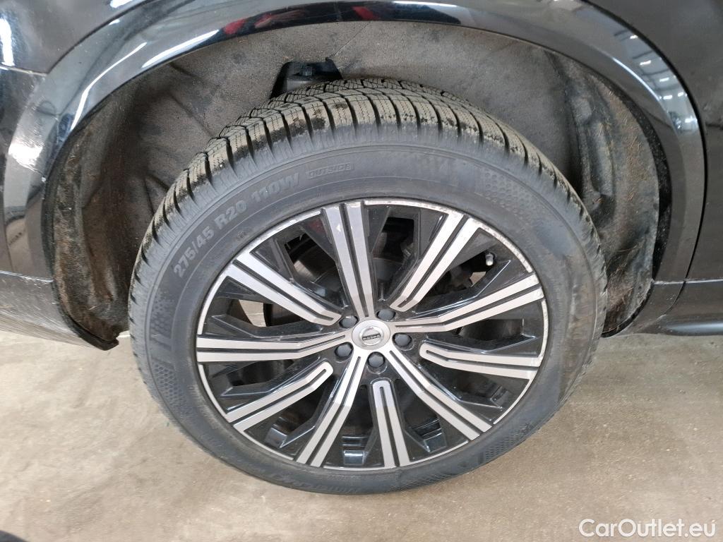  Volvo  XC90 VOLVO  / 2019 / 5P / SUV Recharge T8 AWD GT 8 Inscription #6