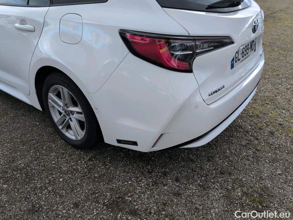  Toyota  Corolla TOYOTA  Touring Sports / 2018 / 5P / Break Hybride 122h Dynamic Business Beyond Zer #1