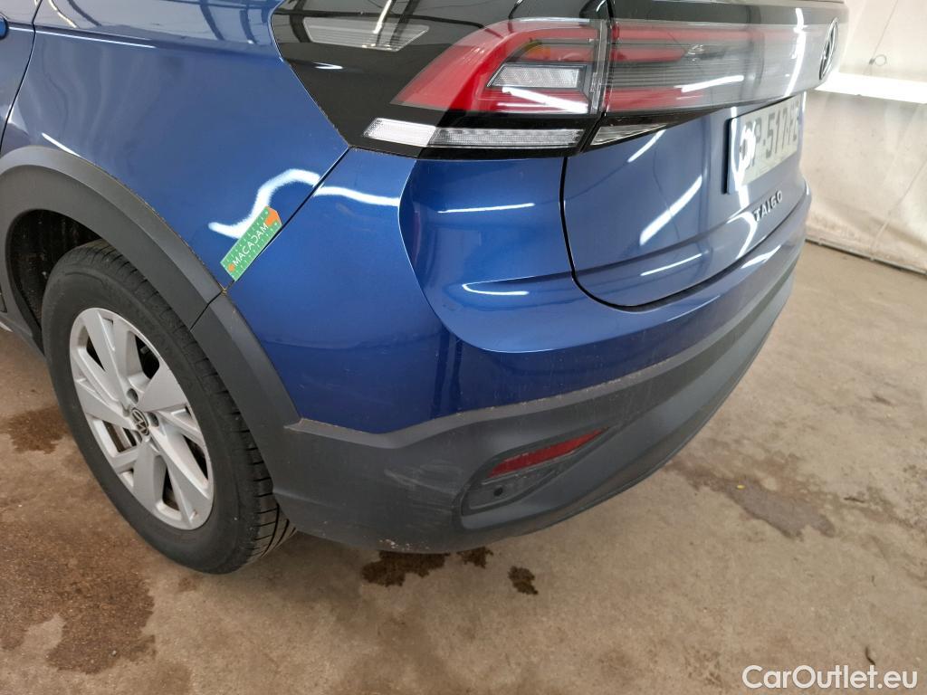  Volkswagen  Taigo  Life Plus 1.0 TSI 110CV BVM6 E6d #21