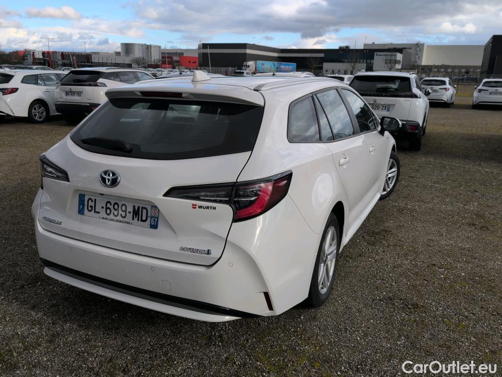  Toyota  Corolla TOYOTA  Touring Sports / 2018 / 5P / Break Hybride 122h Dynamic Business Beyond Zer #20