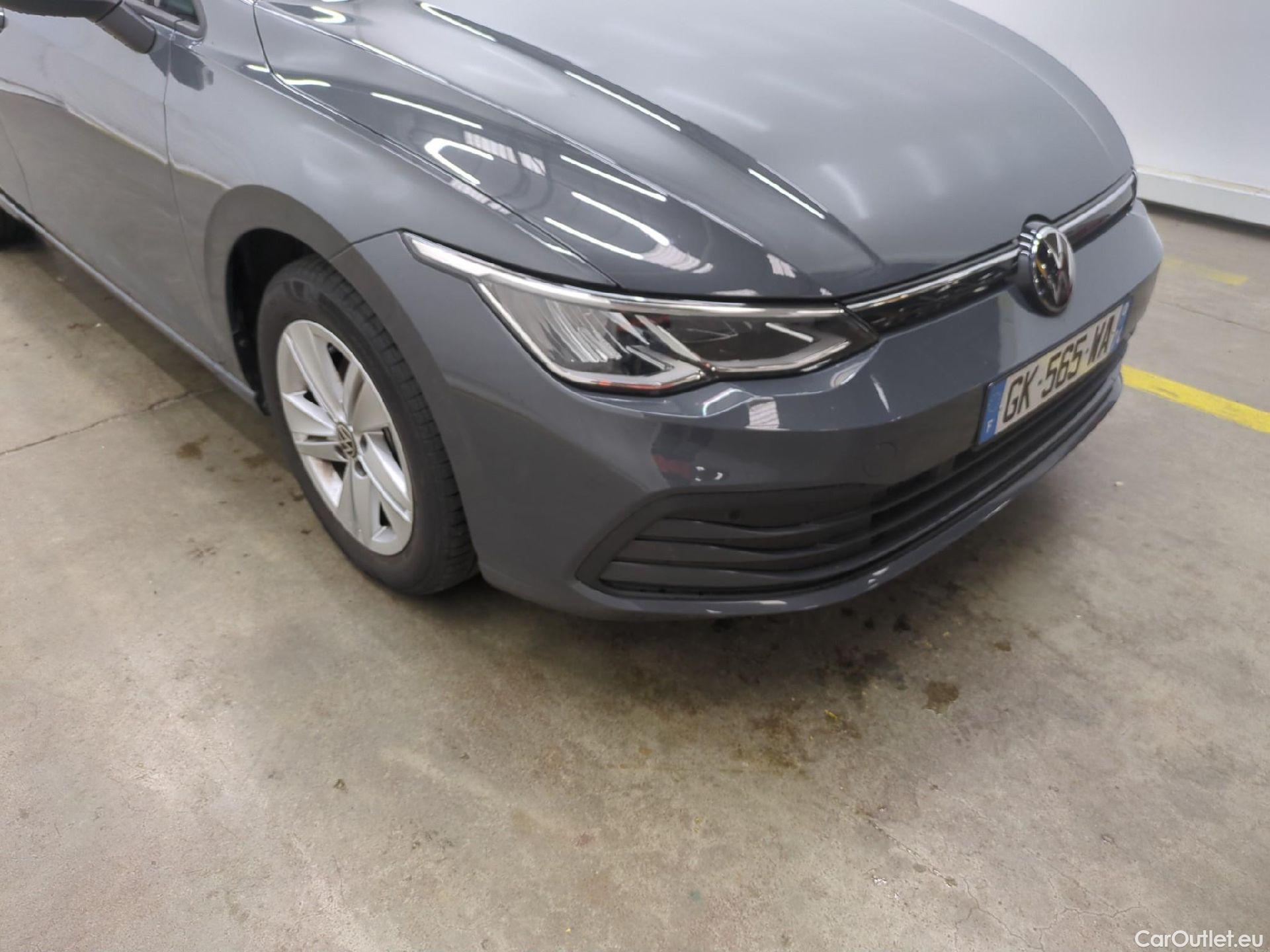  Volkswagen  Golf   2.0 TDI SCR 115 DSG7 LIFE BUSINESS #4