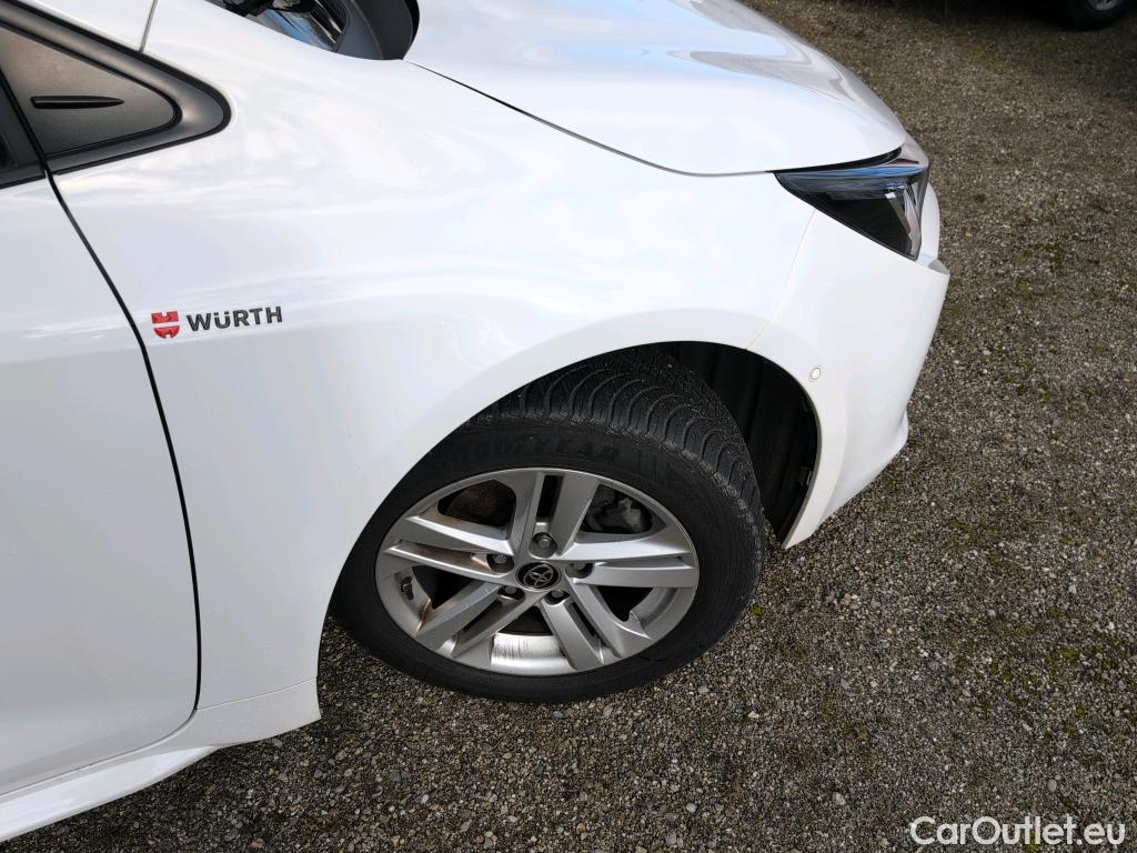  Toyota  Corolla TOYOTA  Touring Sports / 2018 / 5P / Break Hybride 122h Dynamic Business Beyond Zer #16