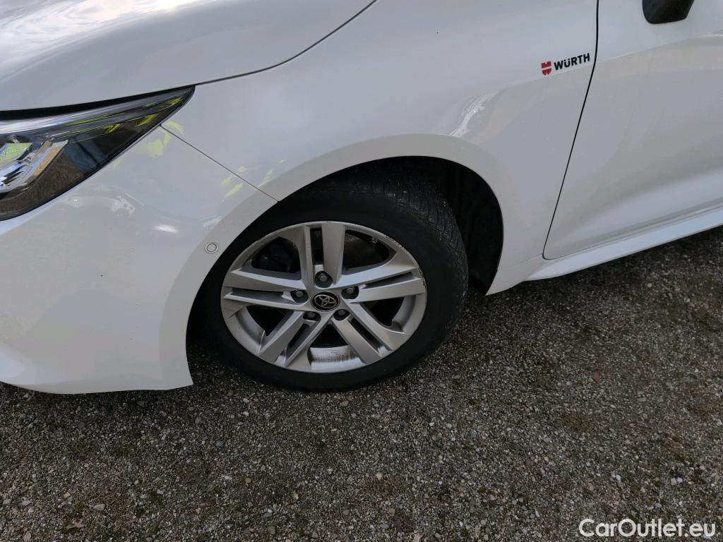  Toyota  Corolla TOYOTA  Touring Sports / 2018 / 5P / Break Hybride 122h Dynamic Business Beyond Zer #13