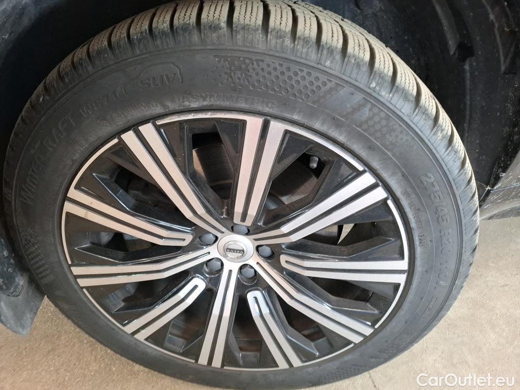  Volvo  XC90 VOLVO  / 2019 / 5P / SUV Recharge T8 AWD GT 8 Inscription #19