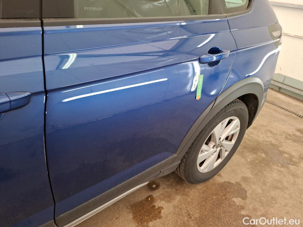  Volkswagen  Taigo  Life Plus 1.0 TSI 110CV BVM6 E6d #13