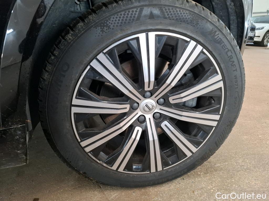  Volvo  XC90 VOLVO  / 2019 / 5P / SUV Recharge T8 AWD GT 8 Inscription #12