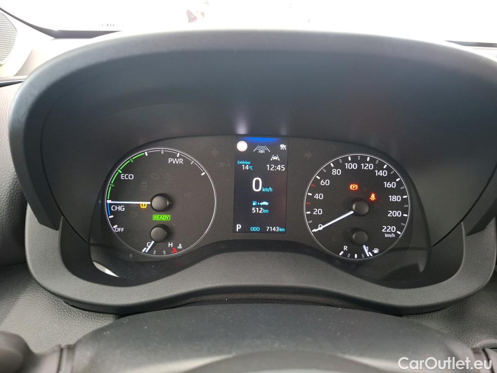  Toyota  Yaris TOYOTA  Hybride / 2019 / 5P / Berline Hybride 116h Dynamic Business Beyond Zer #21