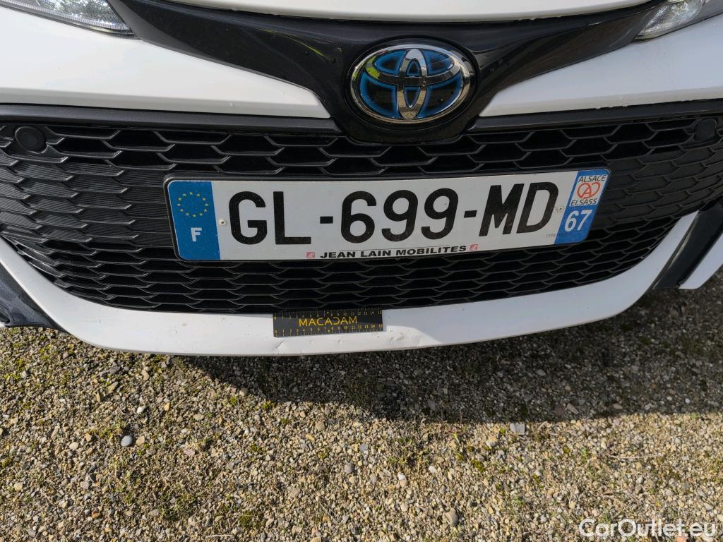  Toyota  Corolla TOYOTA  Touring Sports / 2018 / 5P / Break Hybride 122h Dynamic Business Beyond Zer #5