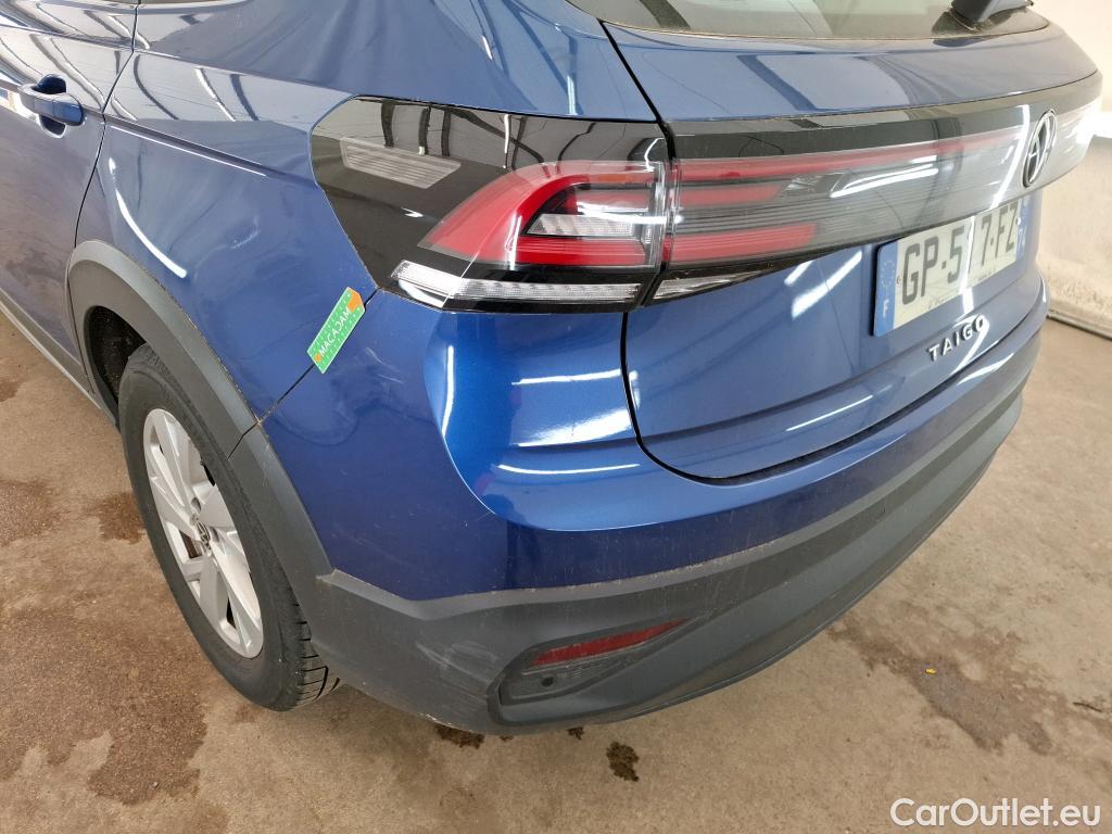  Volkswagen  Taigo  Life Plus 1.0 TSI 110CV BVM6 E6d #19