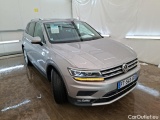  Volkswagen  Tiguan VOLKSWAGEN   2016  5P  SUV 15 TSI 150 EVO DSG7 Carat #4