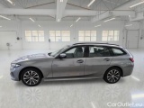  Bmw  Serie 3 BMW  / 2022 / 5P / STATION WAGON 320D XDRIVE 48V  TOURING AUT #8