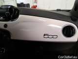  Fiat  500 FIAT  / 2015 / 3P / BERLINA 1.0 70CV IBRIDO CULT #90