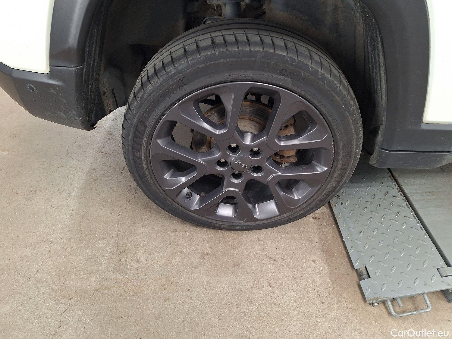  Jeep  Compass Jeep,  '17, Jeep  1.3 Turbo T4 240 4xe ATX S 5d !! Technical issues !!!  #1