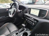  KIA  Sportage 1.6 CRDI 136 MHEV DCT7 GT LINE 2WD #4