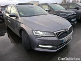  Skoda  Superb 2.0 TDI 150 DSG COMBI L&K #26