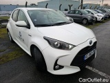  Toyota  Yaris 1.5 HYBRID 116H FRANCE BUSINESS STAGE #28
